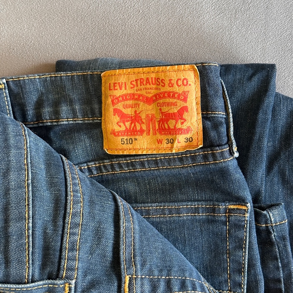 Levi’s 510 30x30
